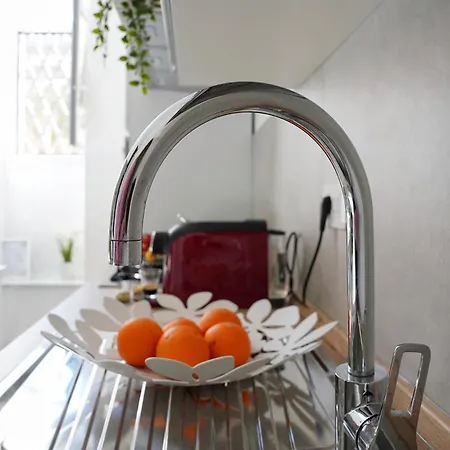 Holiday home Ficurinias House Home-parking-centro Storico *