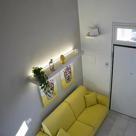 Ficurinias House Home-parking-centro Storico Holiday home Catania