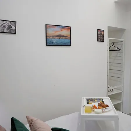Ficurinias House Home-parking-centro Storico Holiday home