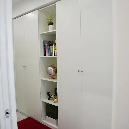Holiday home Ficurinias House Home-parking-centro Storico