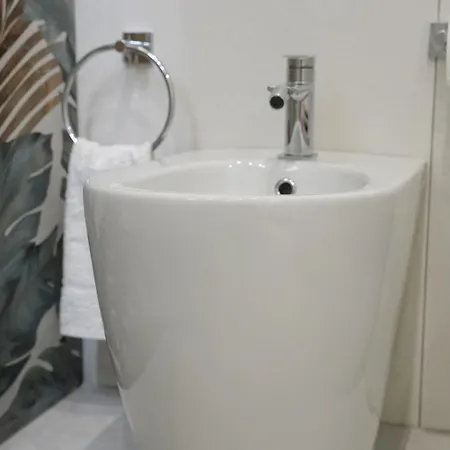 Ficurinias House Home-parking-centro Storico Holiday home *