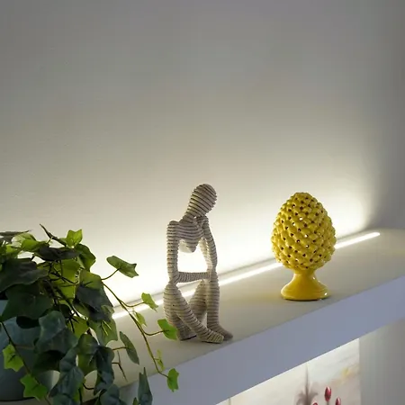 Ficurinias House Home-parking-centro Storico Holiday home *